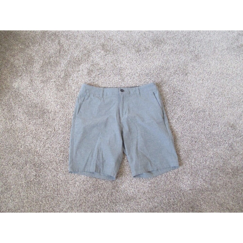Vuori Meta Short Mens 30 9" Grey